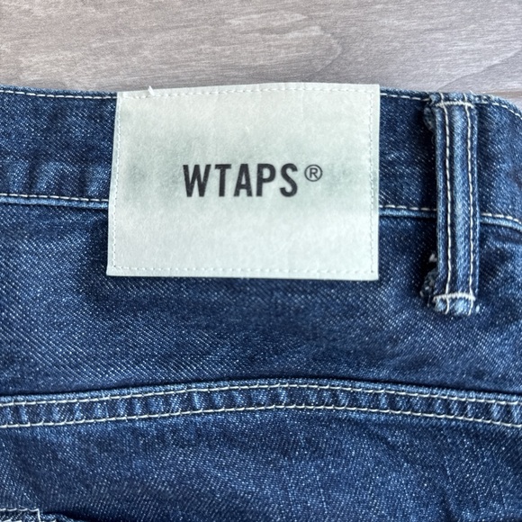 JAPANESE DENIM WTAPS - Picture 3 of 5